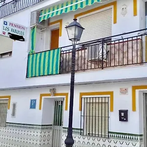 Pensión Los Faroles, Fuengirola